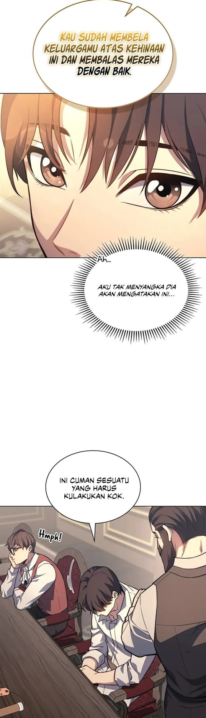 Return Of The Apocalypse Class Death Knight Chapter 18 Halaman 52