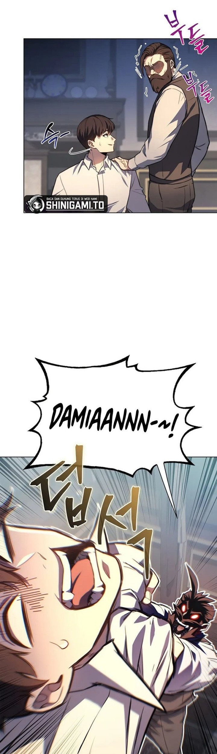 Return Of The Apocalypse Class Death Knight Chapter 18 Halaman 57