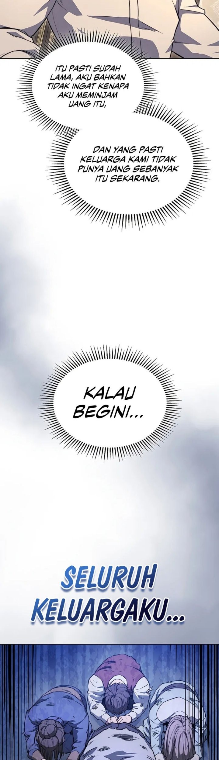 Return Of The Apocalypse Class Death Knight Chapter 19 Halaman 8