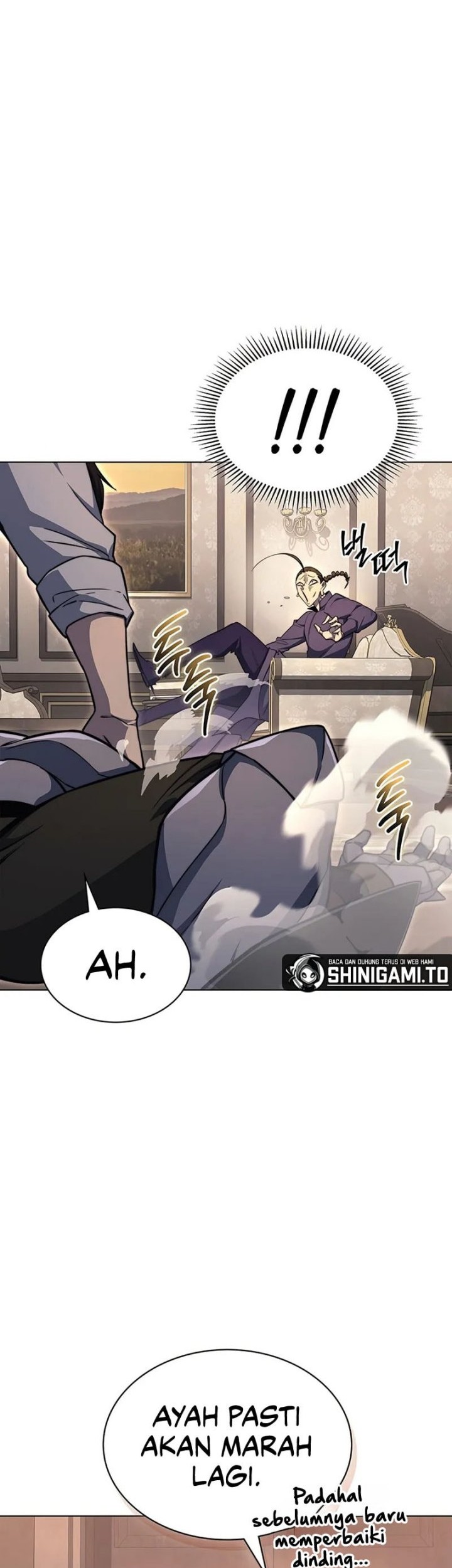 Return Of The Apocalypse Class Death Knight Chapter 19 Halaman 31