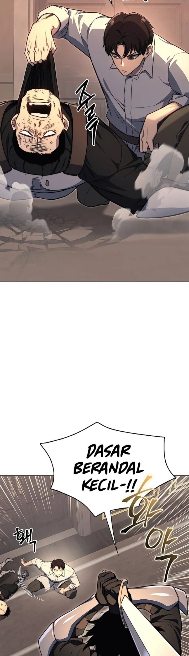 Return Of The Apocalypse Class Death Knight Chapter 19 Halaman 32