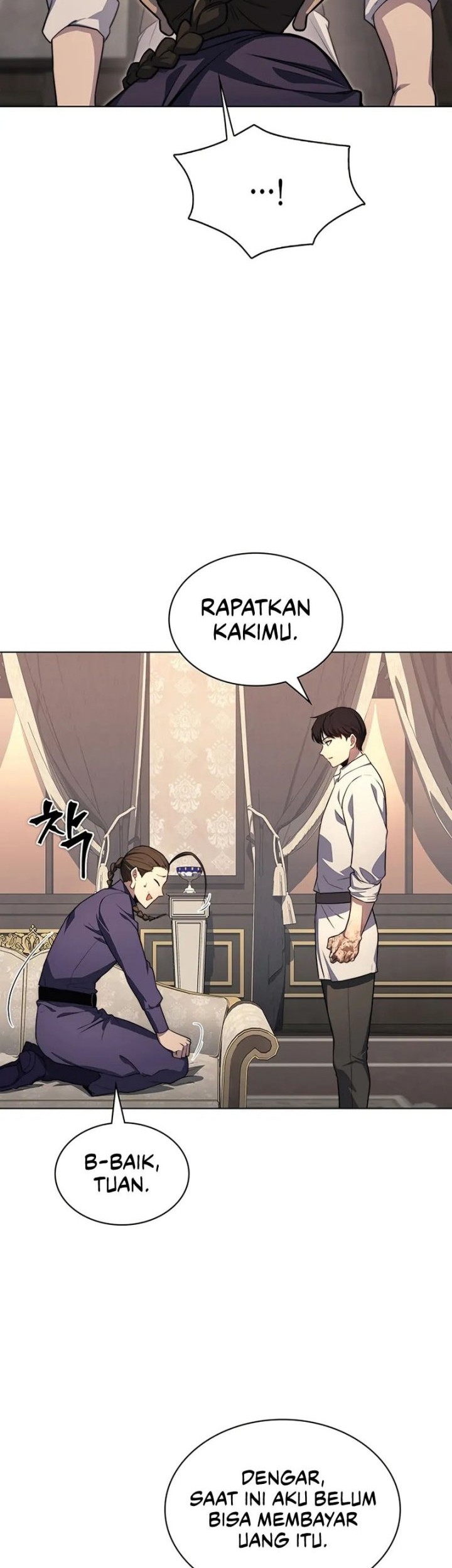 Return Of The Apocalypse Class Death Knight Chapter 19 Halaman 39