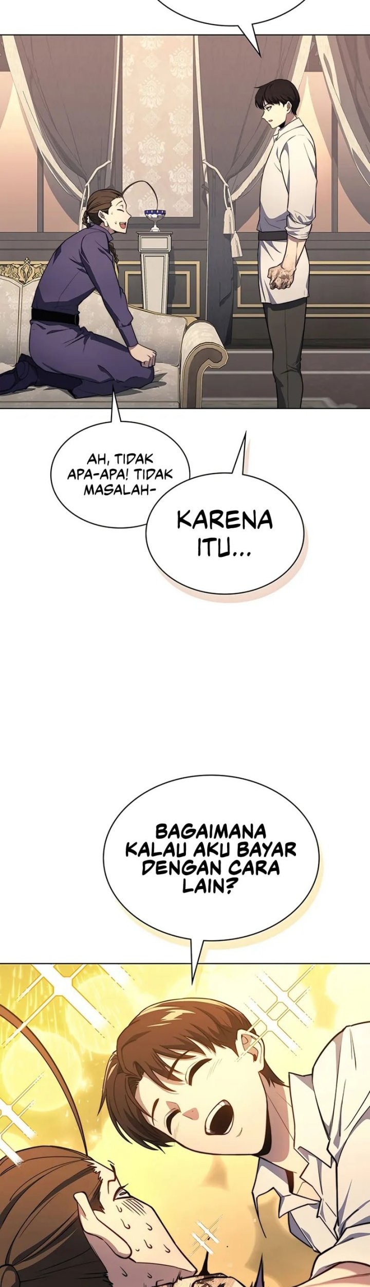 Return Of The Apocalypse Class Death Knight Chapter 19 Halaman 40