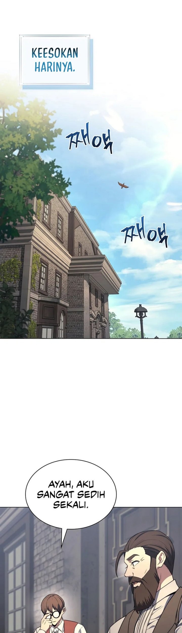 Return Of The Apocalypse Class Death Knight Chapter 19 Halaman 43