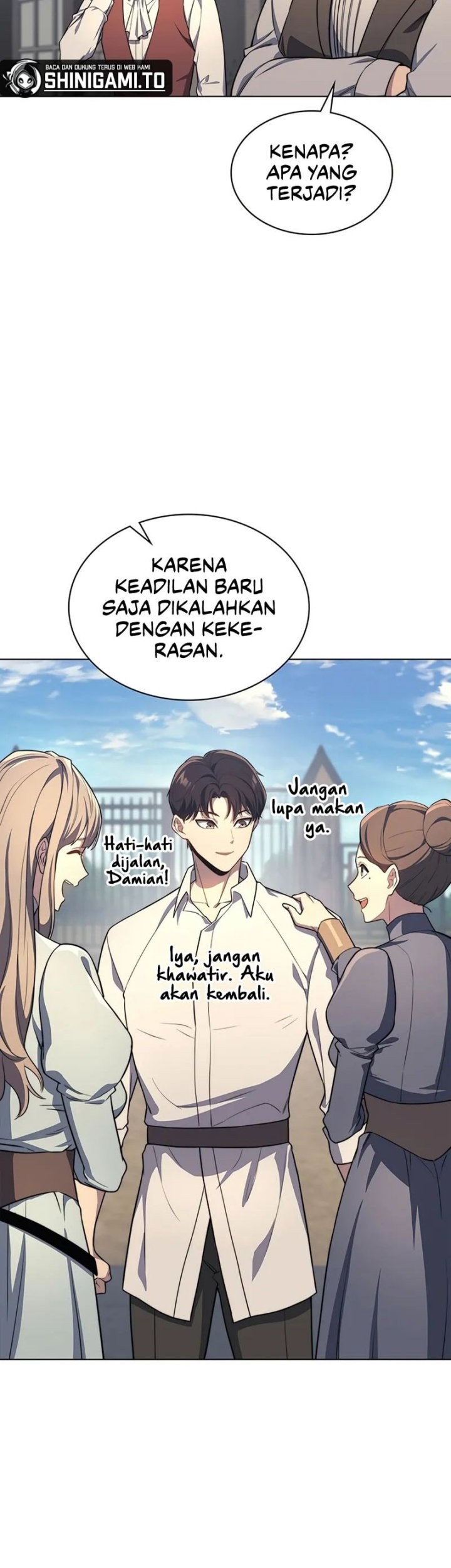 Return Of The Apocalypse Class Death Knight Chapter 19 Halaman 44