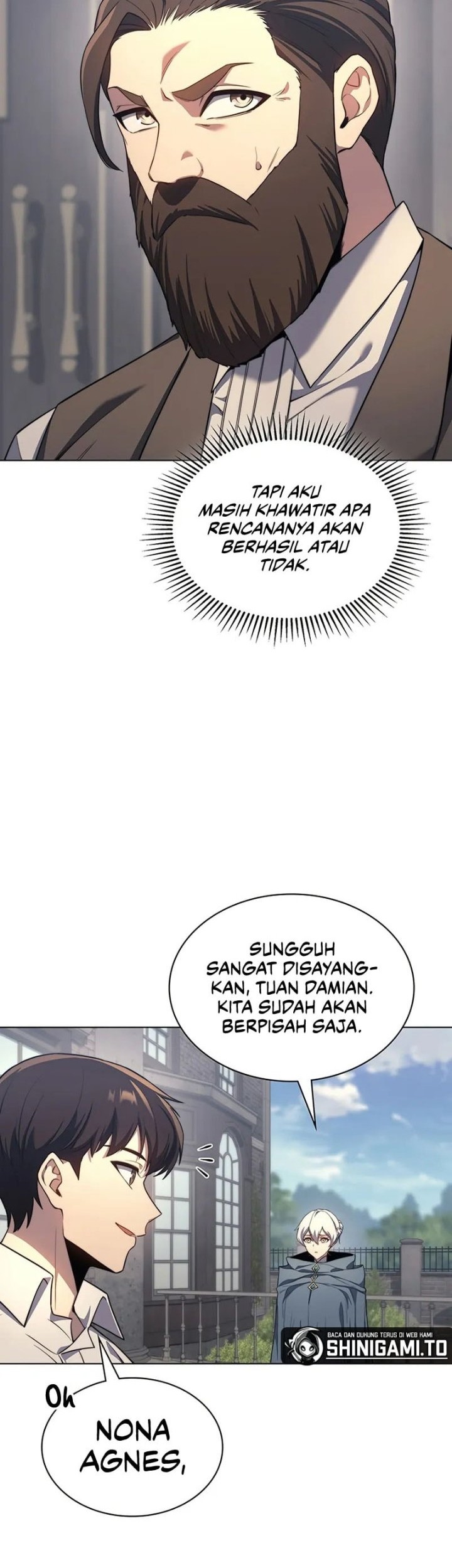 Return Of The Apocalypse Class Death Knight Chapter 19 Halaman 47