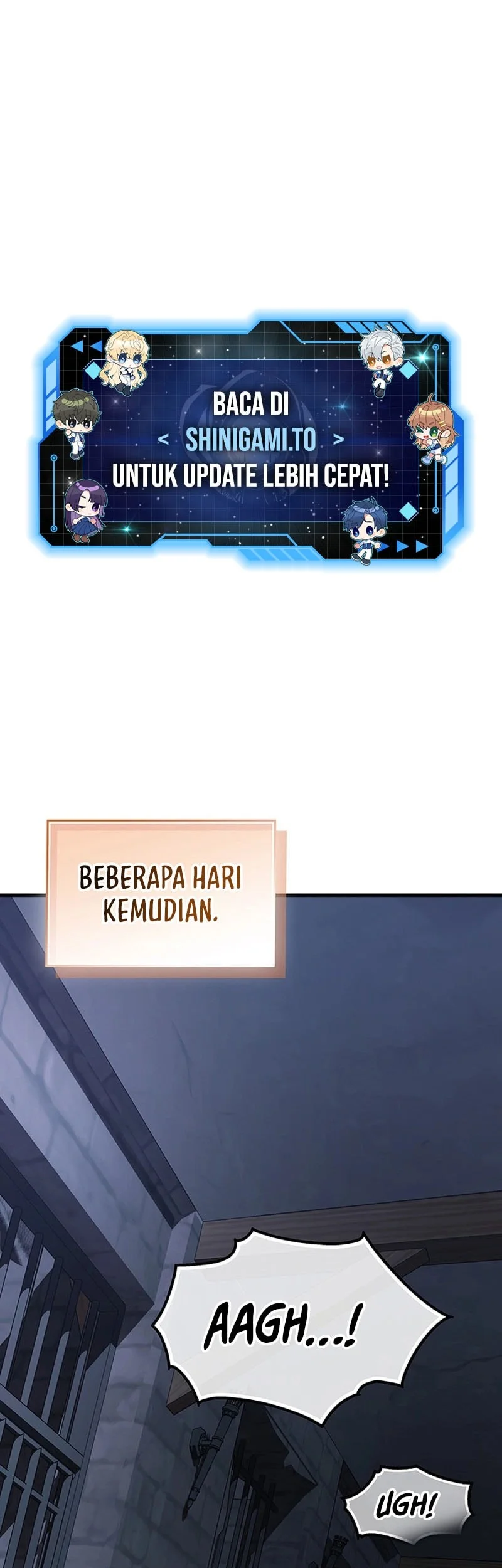 Return Of The Apocalypse Class Death Knight Chapter 28 Halaman 2