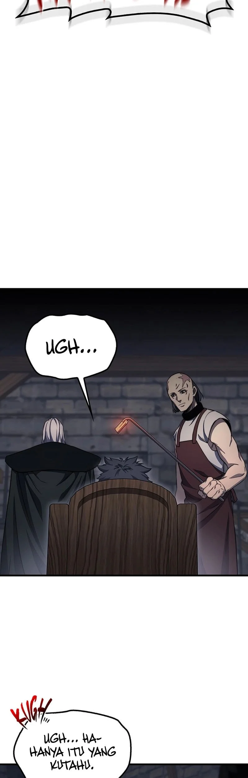 Return Of The Apocalypse Class Death Knight Chapter 28 Halaman 4