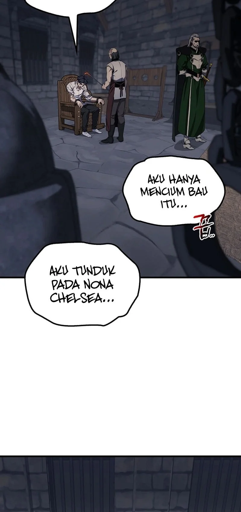 Return Of The Apocalypse Class Death Knight Chapter 28 Halaman 5