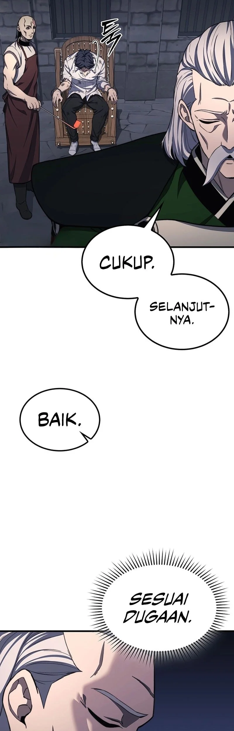 Return Of The Apocalypse Class Death Knight Chapter 28 Halaman 6