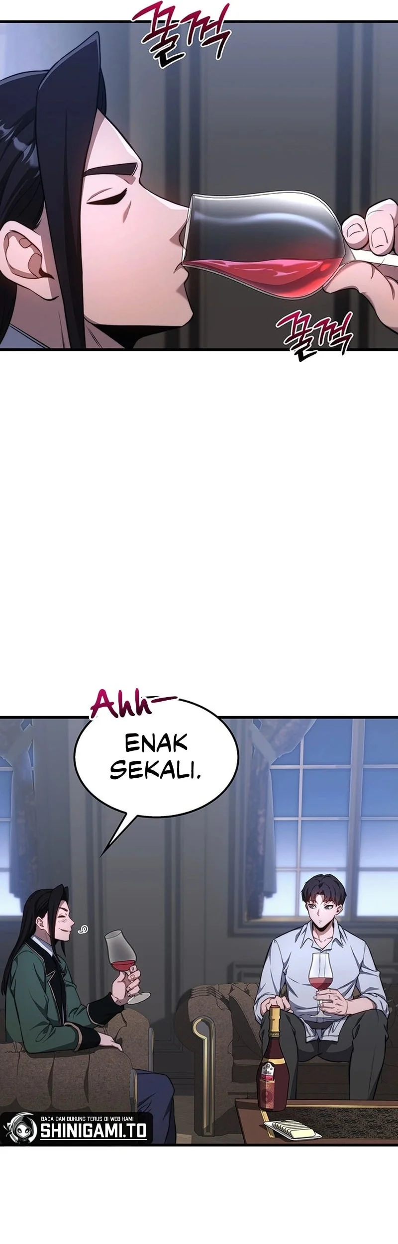 Return Of The Apocalypse Class Death Knight Chapter 28 Halaman 30