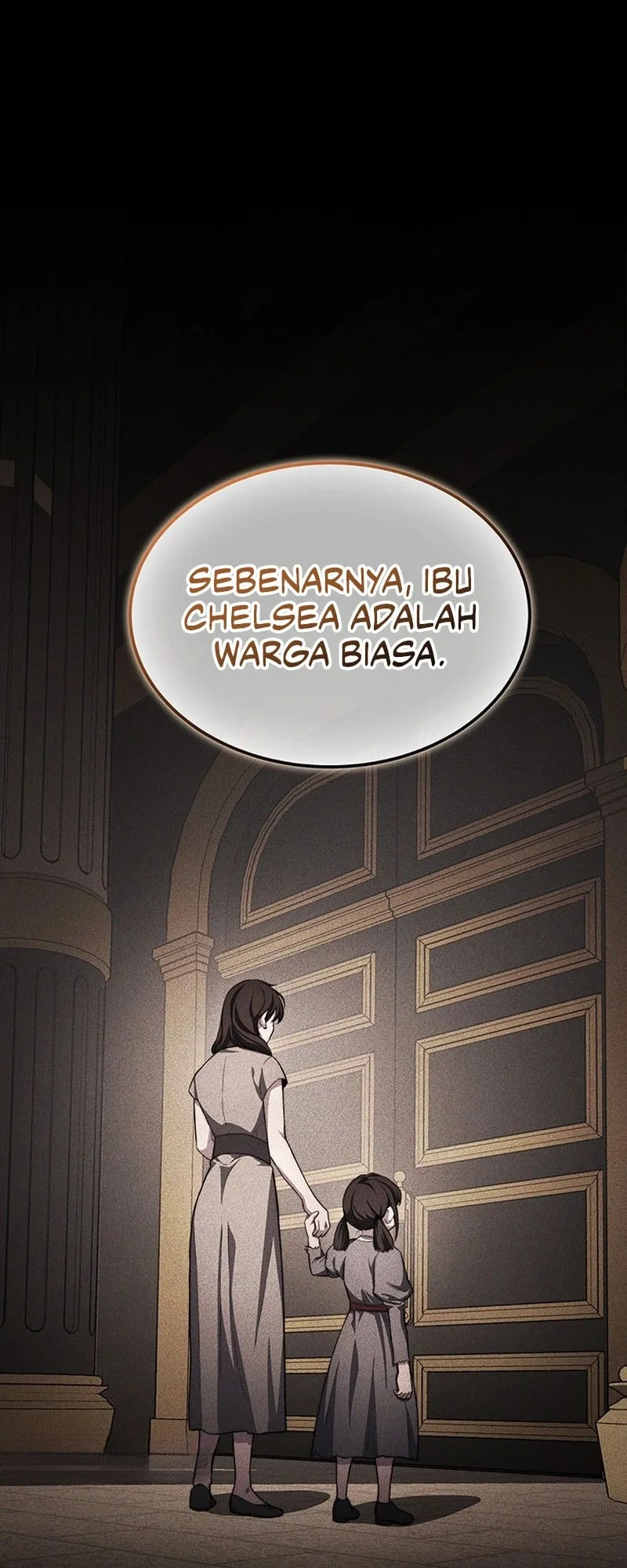 Return Of The Apocalypse Class Death Knight Chapter 28 Halaman 41
