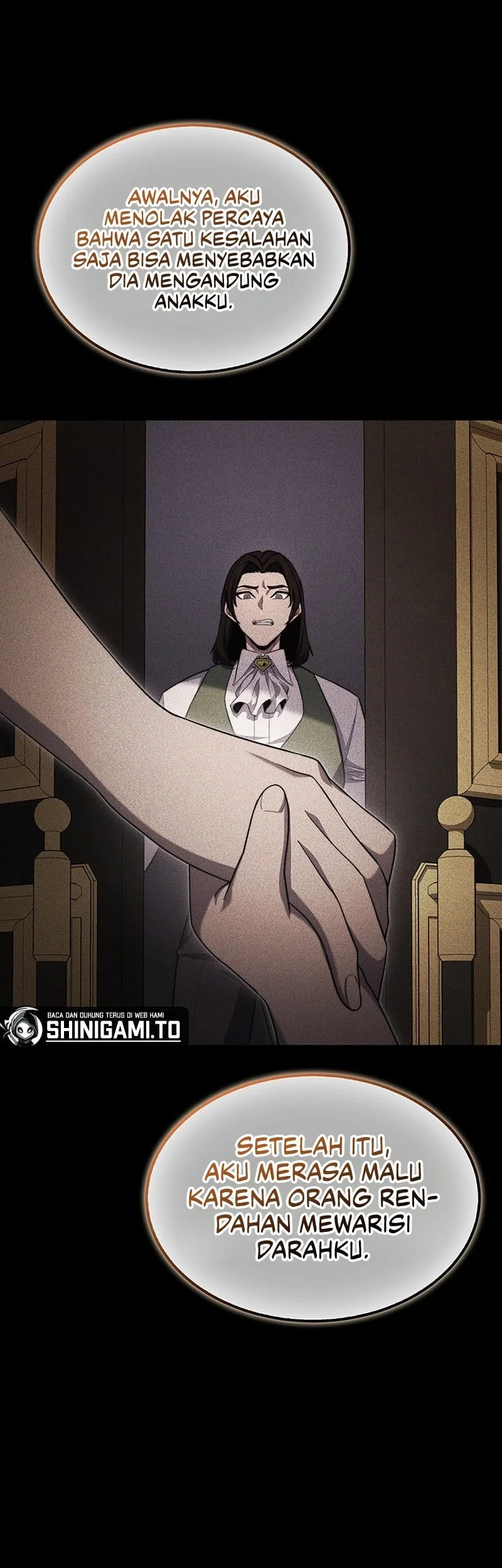 Return Of The Apocalypse Class Death Knight Chapter 28 Halaman 43