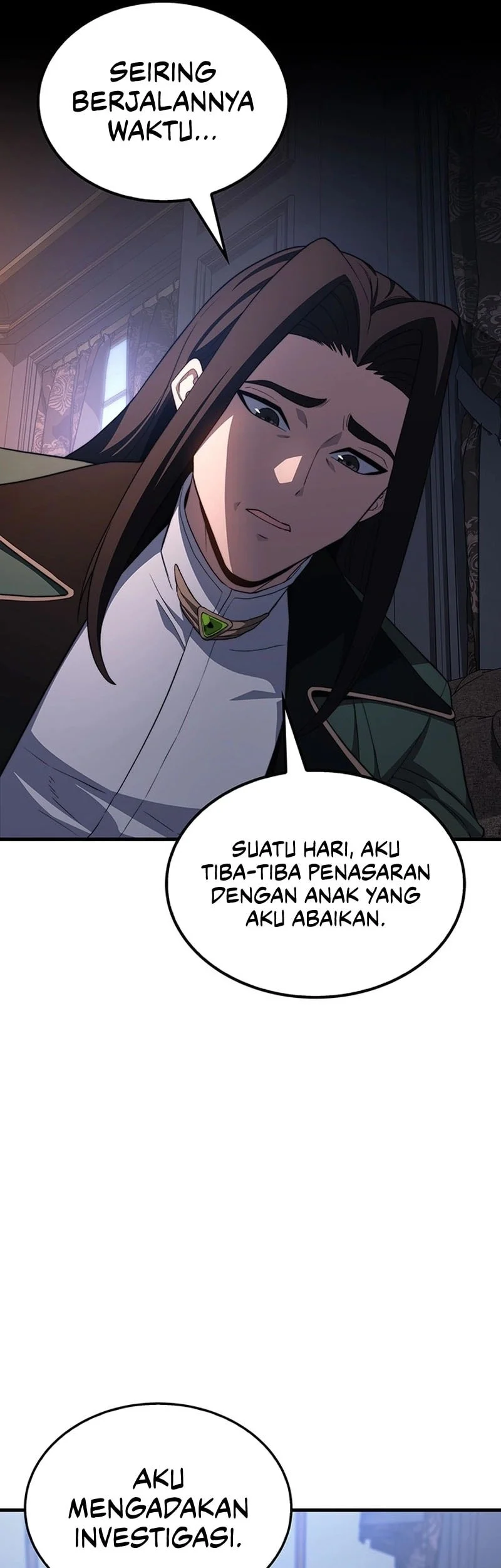 Return Of The Apocalypse Class Death Knight Chapter 28 Halaman 46