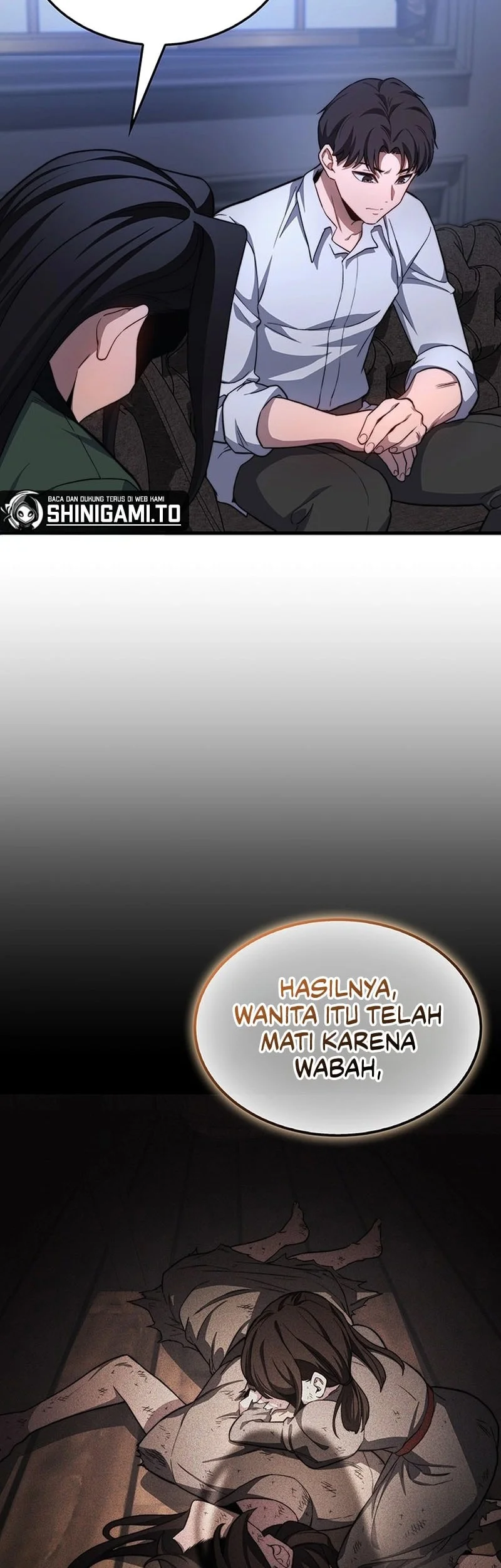Return Of The Apocalypse Class Death Knight Chapter 28 Halaman 47