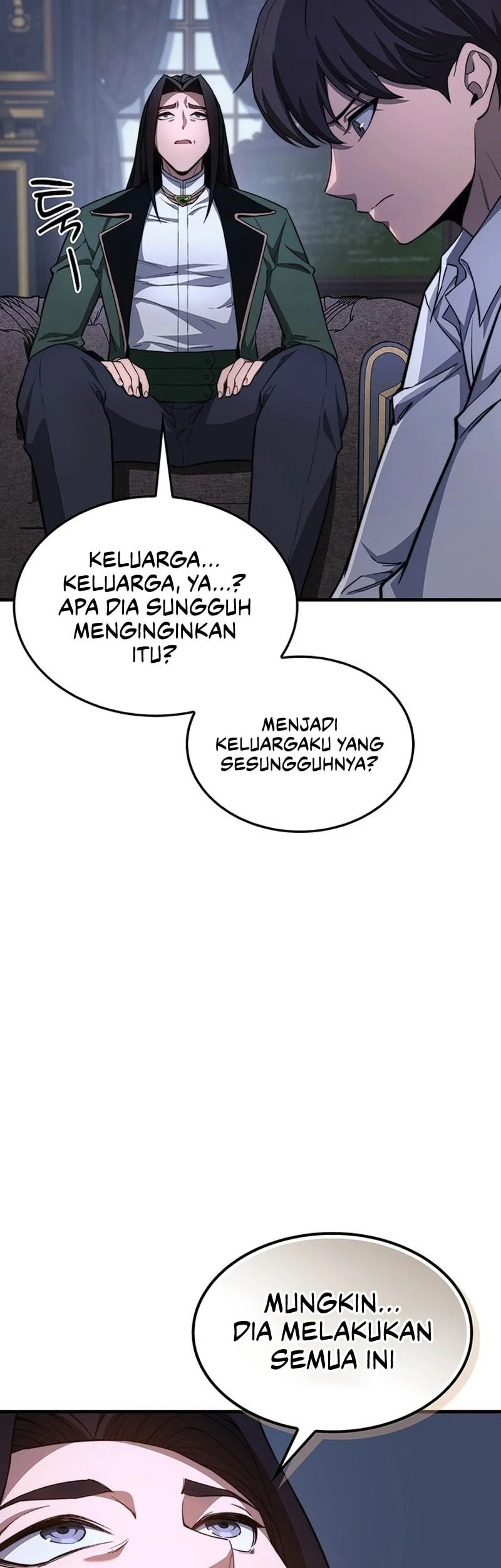 Return Of The Apocalypse Class Death Knight Chapter 28 Halaman 52