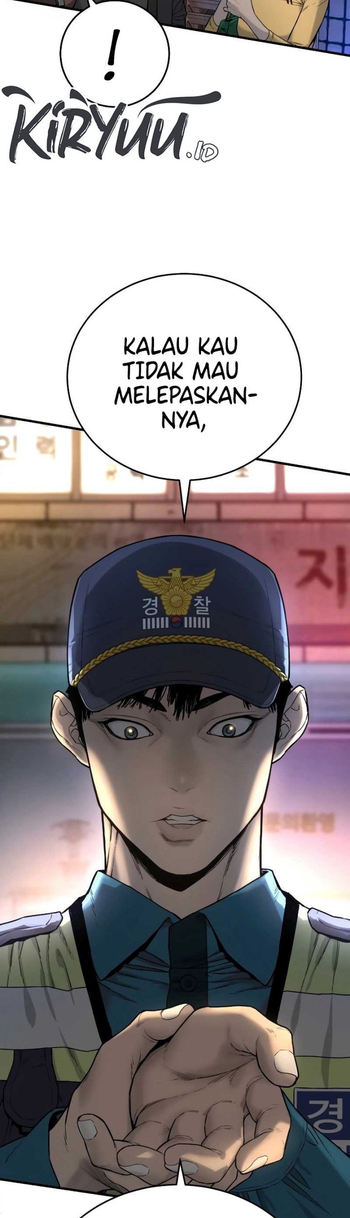 Return Of The Bloodthirsty Police Chapter 1 Halaman 21