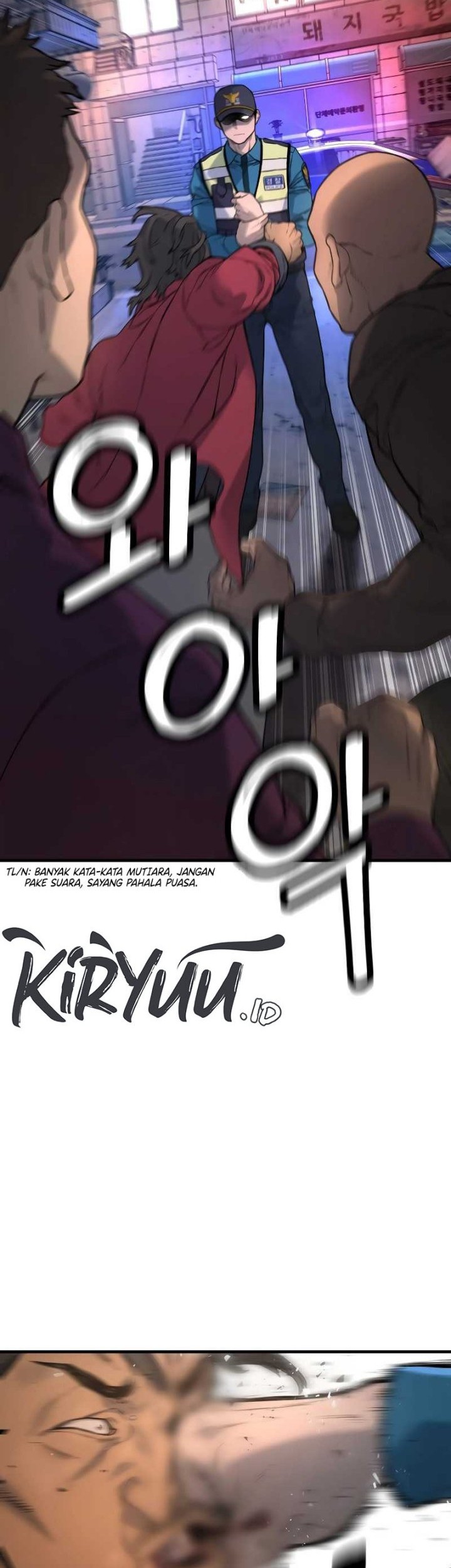 Return Of The Bloodthirsty Police Chapter 1 Halaman 23