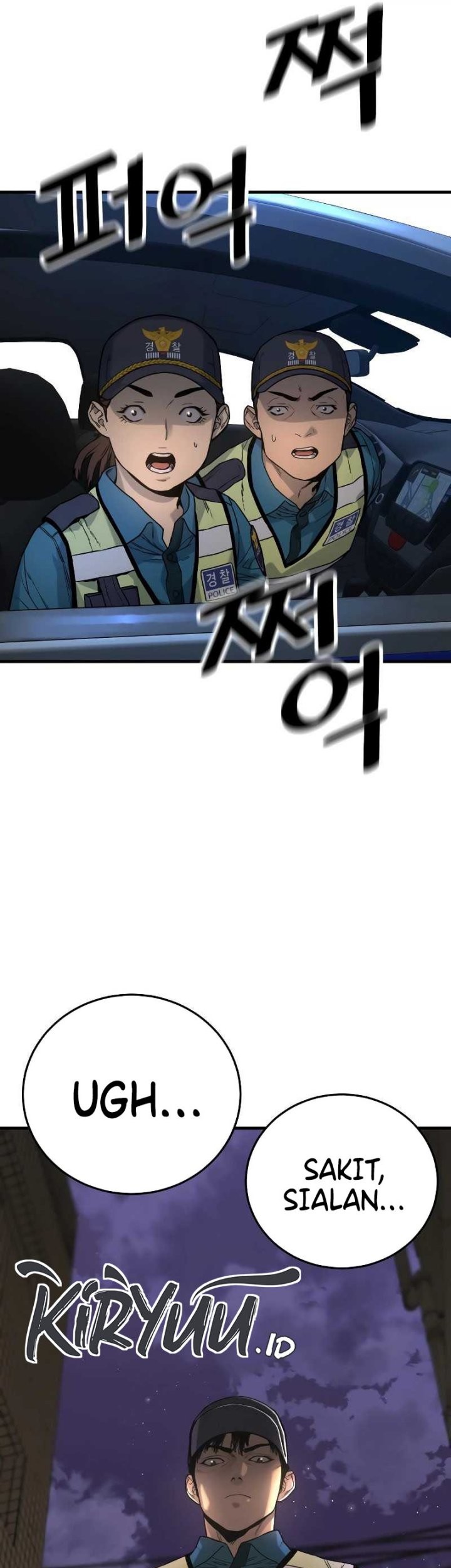 Return Of The Bloodthirsty Police Chapter 1 Halaman 26