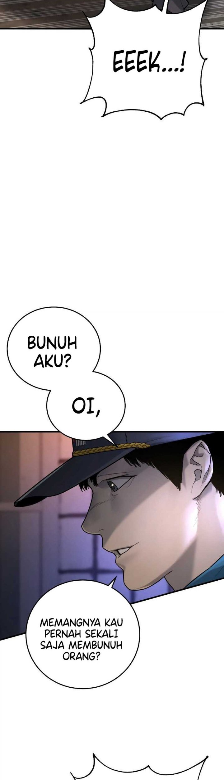 Return Of The Bloodthirsty Police Chapter 1 Halaman 29