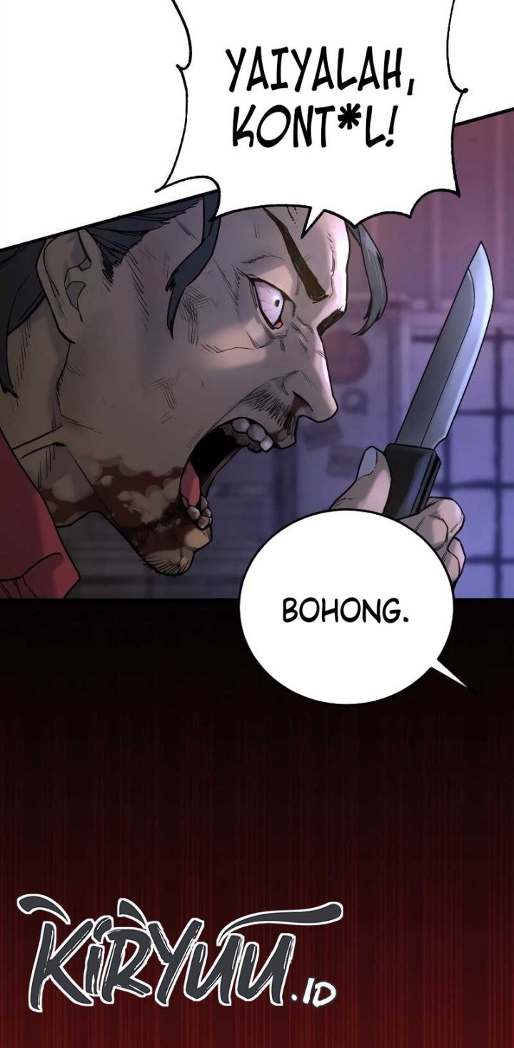 Return Of The Bloodthirsty Police Chapter 1 Halaman 30