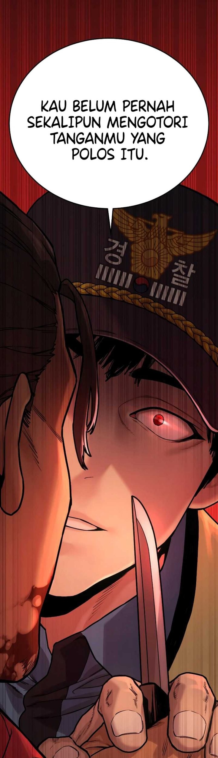 Return Of The Bloodthirsty Police Chapter 1 Halaman 31