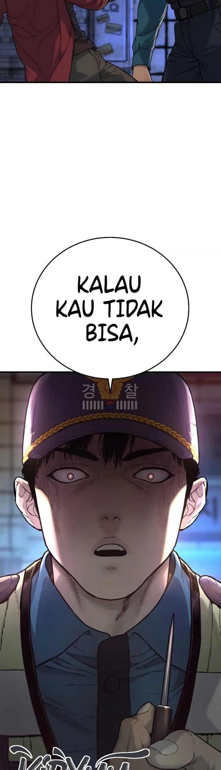 Return Of The Bloodthirsty Police Chapter 1 Halaman 34