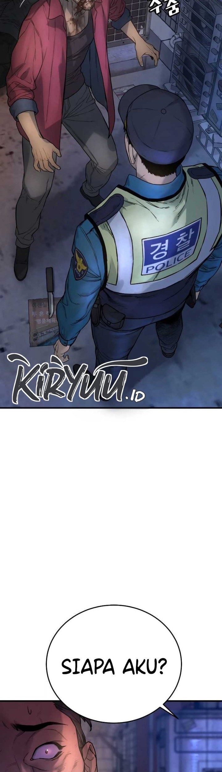 Return Of The Bloodthirsty Police Chapter 1 Halaman 38
