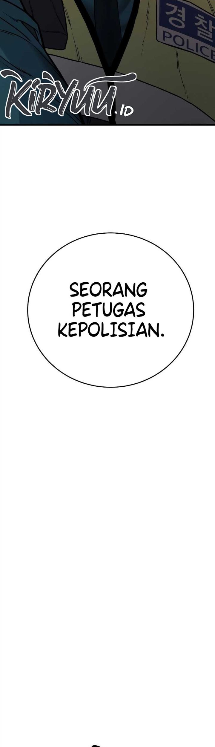 Return Of The Bloodthirsty Police Chapter 1 Halaman 41