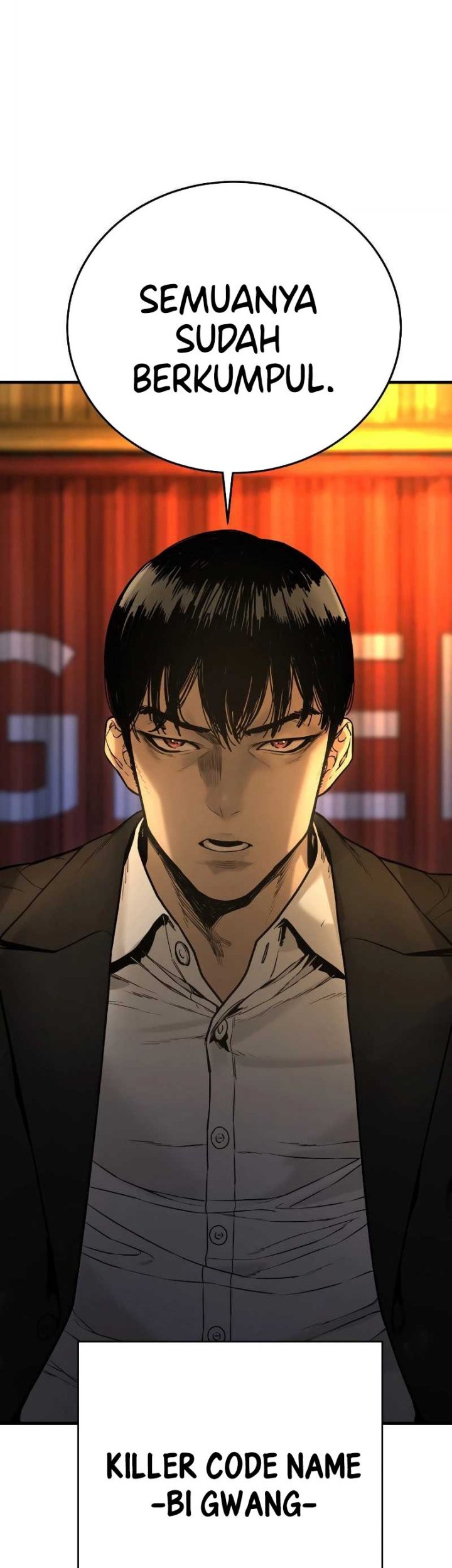 Return Of The Bloodthirsty Police Chapter 1 Halaman 46