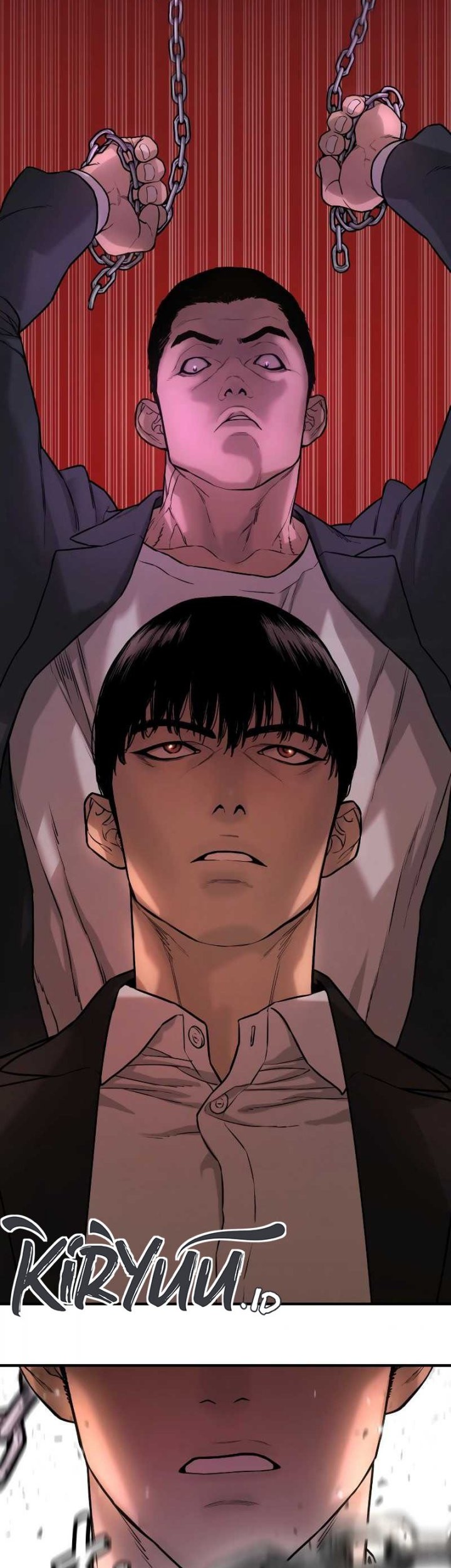 Return Of The Bloodthirsty Police Chapter 1 Halaman 51