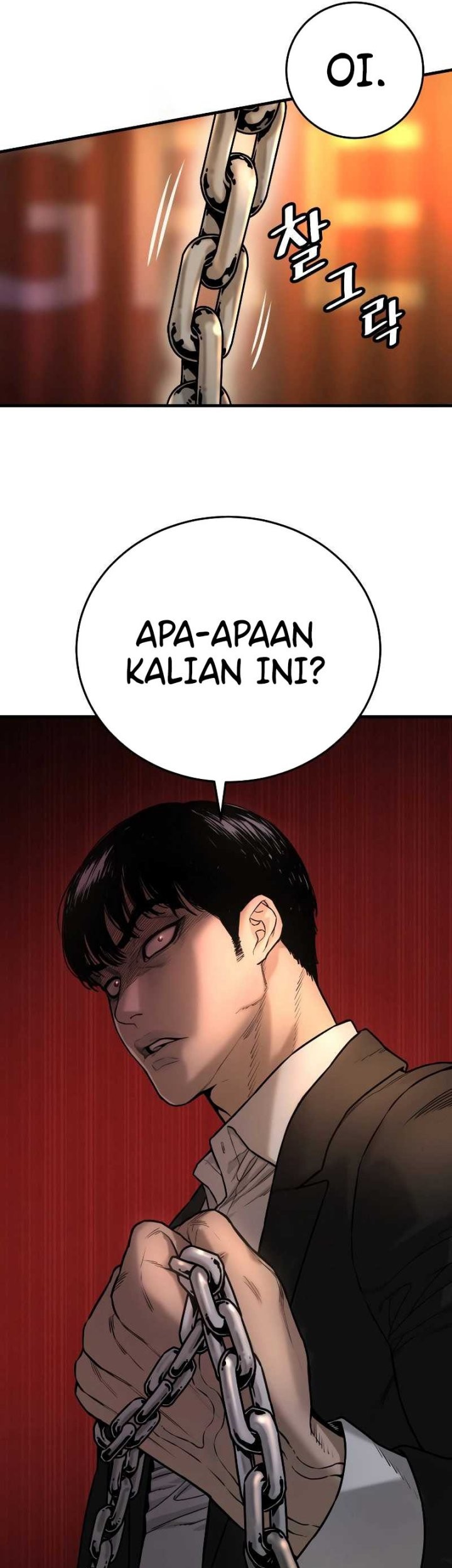 Return Of The Bloodthirsty Police Chapter 1 Halaman 54