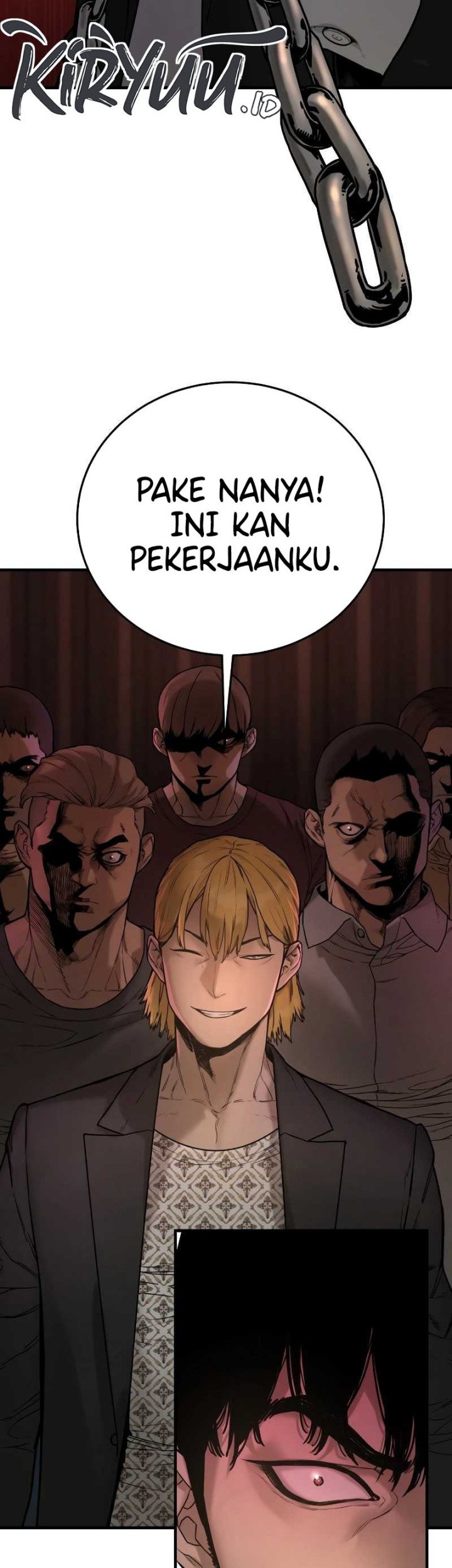 Return Of The Bloodthirsty Police Chapter 1 Halaman 55