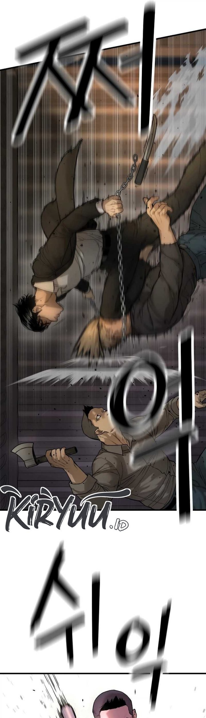 Return Of The Bloodthirsty Police Chapter 1 Halaman 59