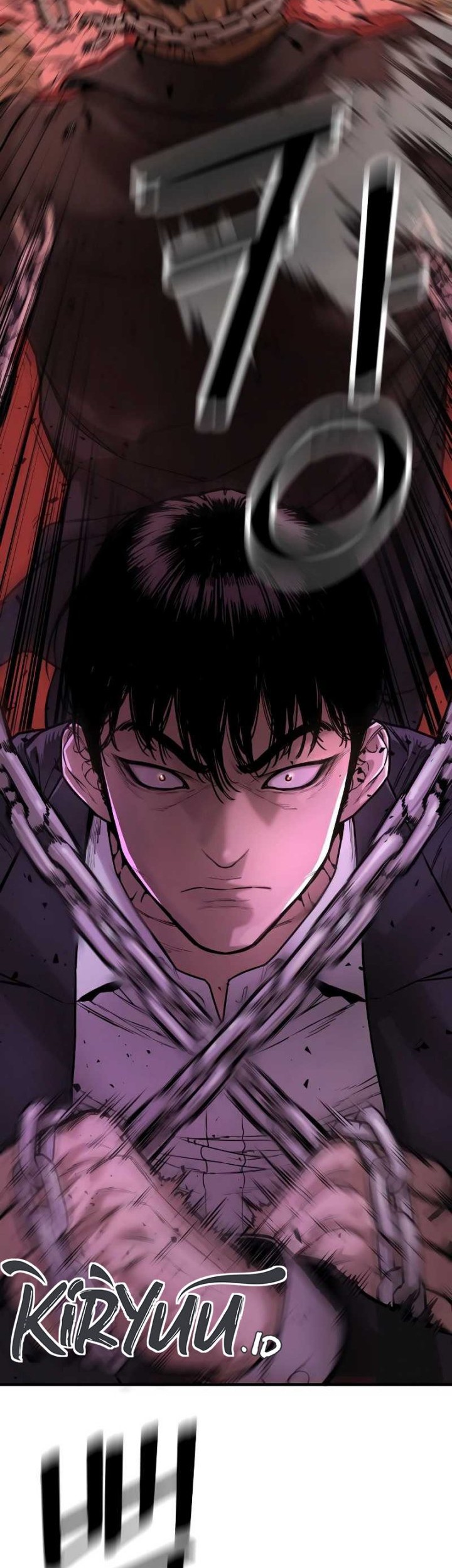 Return Of The Bloodthirsty Police Chapter 1 Halaman 64