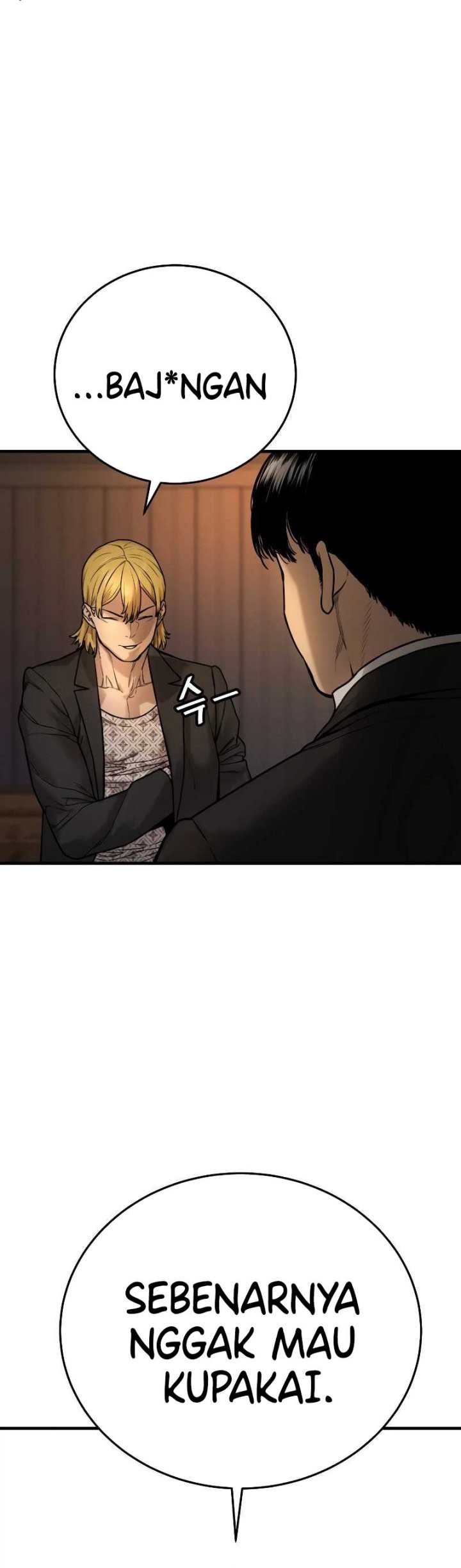Return Of The Bloodthirsty Police Chapter 1 Halaman 67