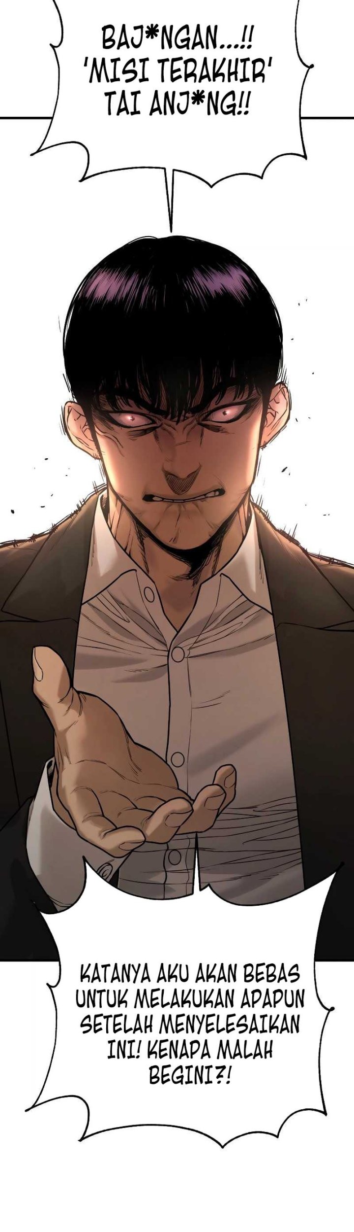 Return Of The Bloodthirsty Police Chapter 1 Halaman 70