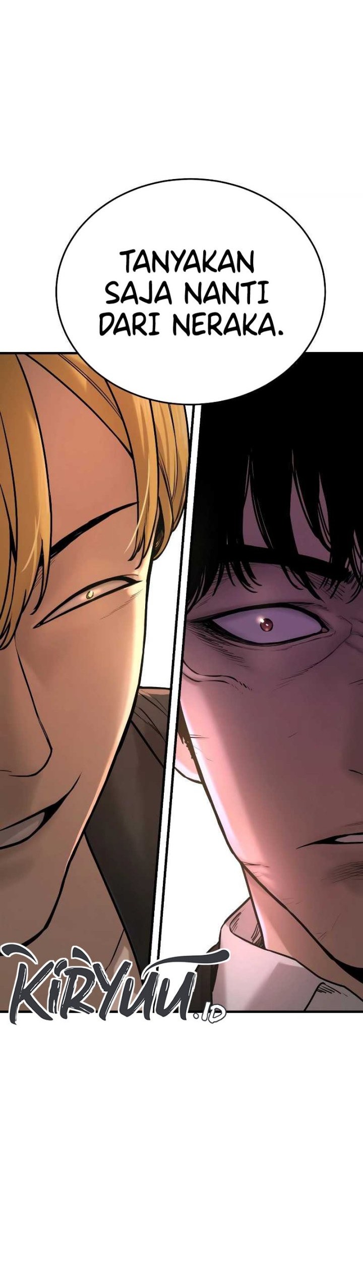 Return Of The Bloodthirsty Police Chapter 1 Halaman 71