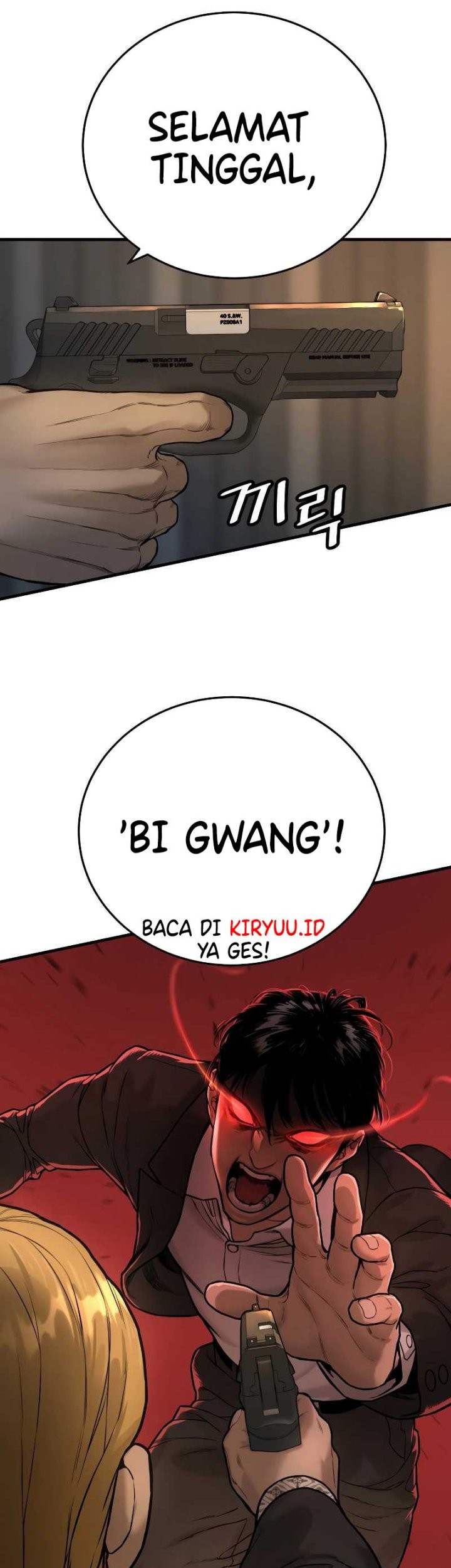 Return Of The Bloodthirsty Police Chapter 1 Halaman 72