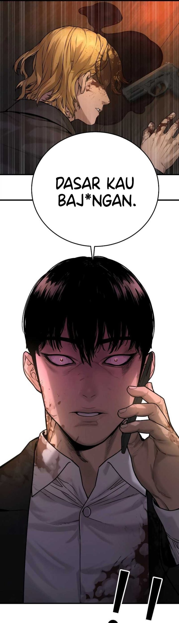 Return Of The Bloodthirsty Police Chapter 1 Halaman 80