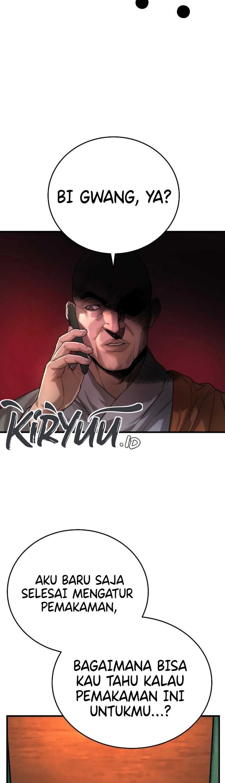 Return Of The Bloodthirsty Police Chapter 1 Halaman 81