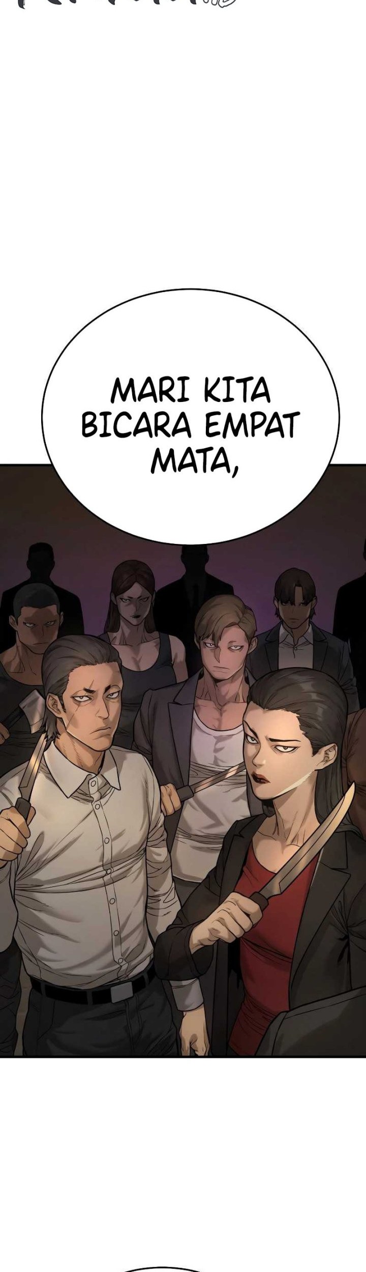 Return Of The Bloodthirsty Police Chapter 1 Halaman 88