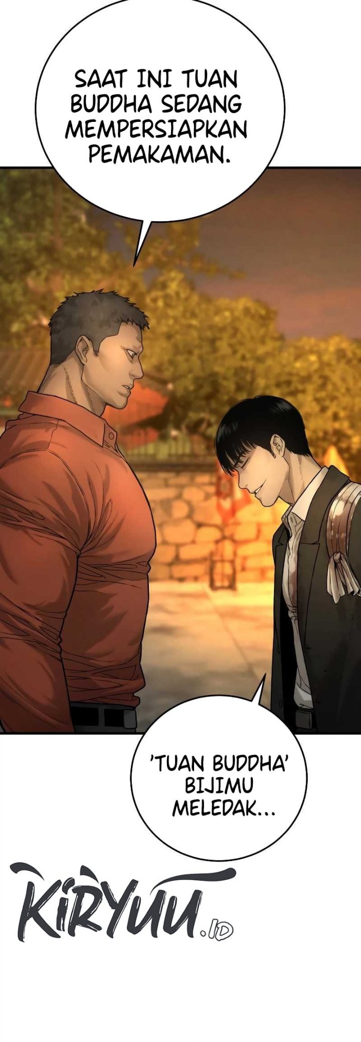 Return Of The Bloodthirsty Police Chapter 1 Halaman 89