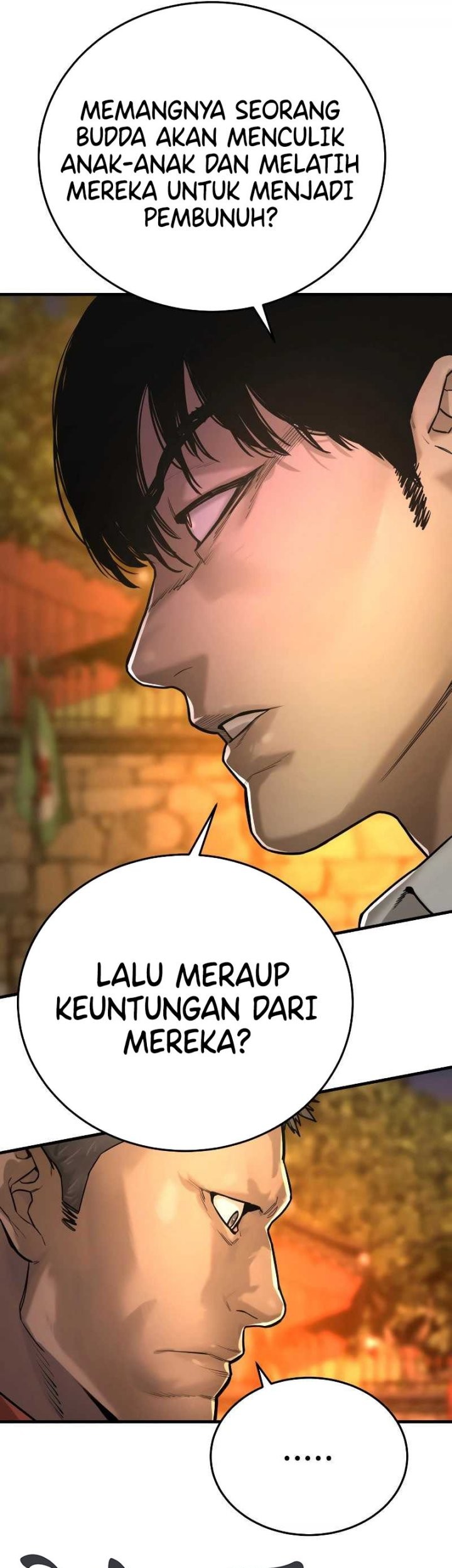 Return Of The Bloodthirsty Police Chapter 1 Halaman 90