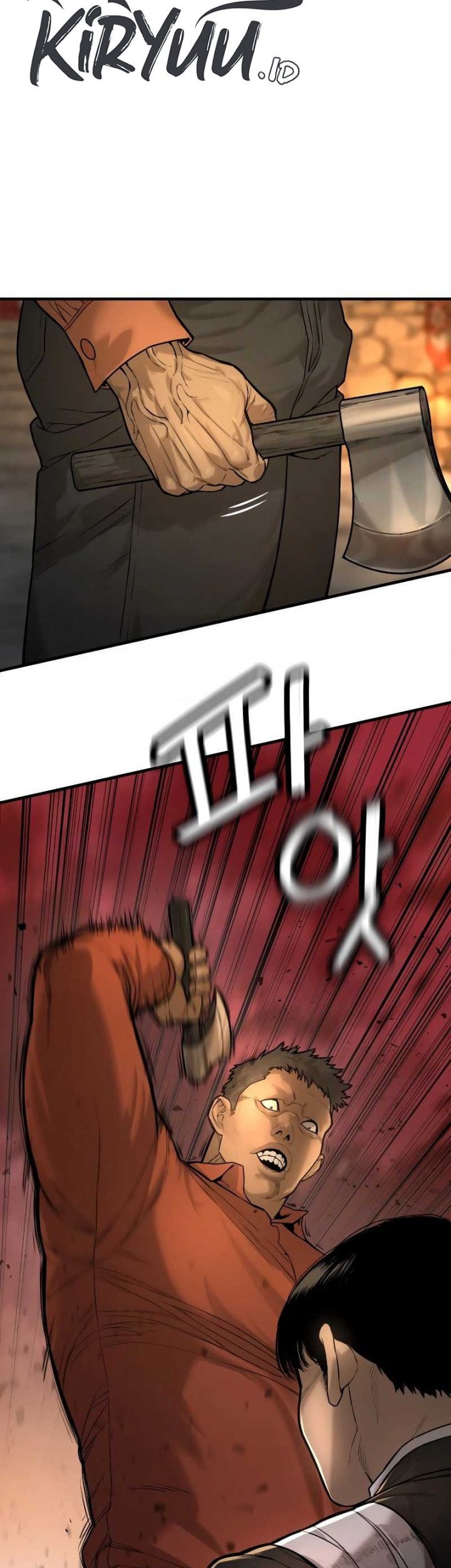 Return Of The Bloodthirsty Police Chapter 1 Halaman 91