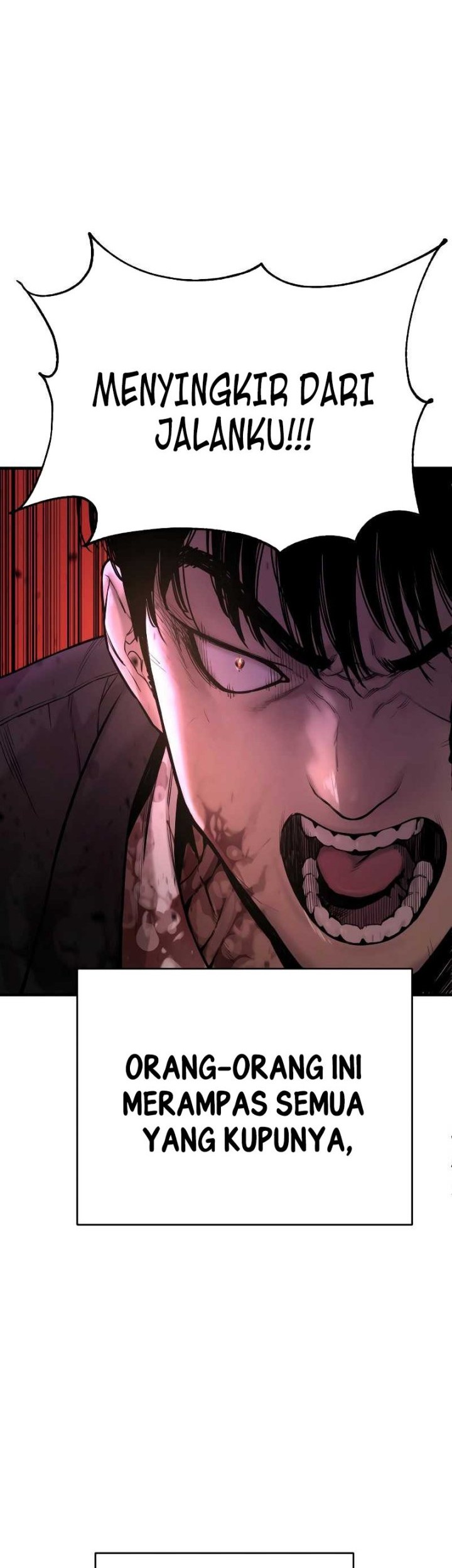 Return Of The Bloodthirsty Police Chapter 1 Halaman 93