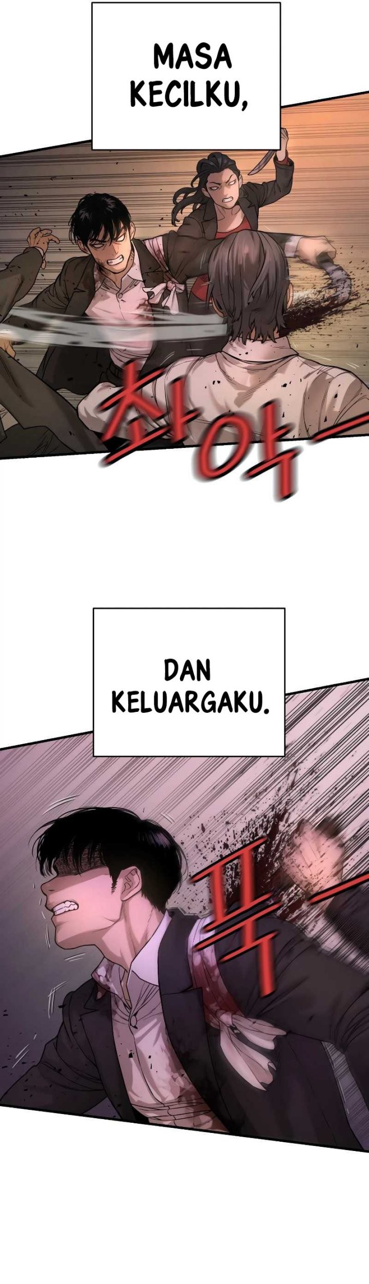 Return Of The Bloodthirsty Police Chapter 1 Halaman 96