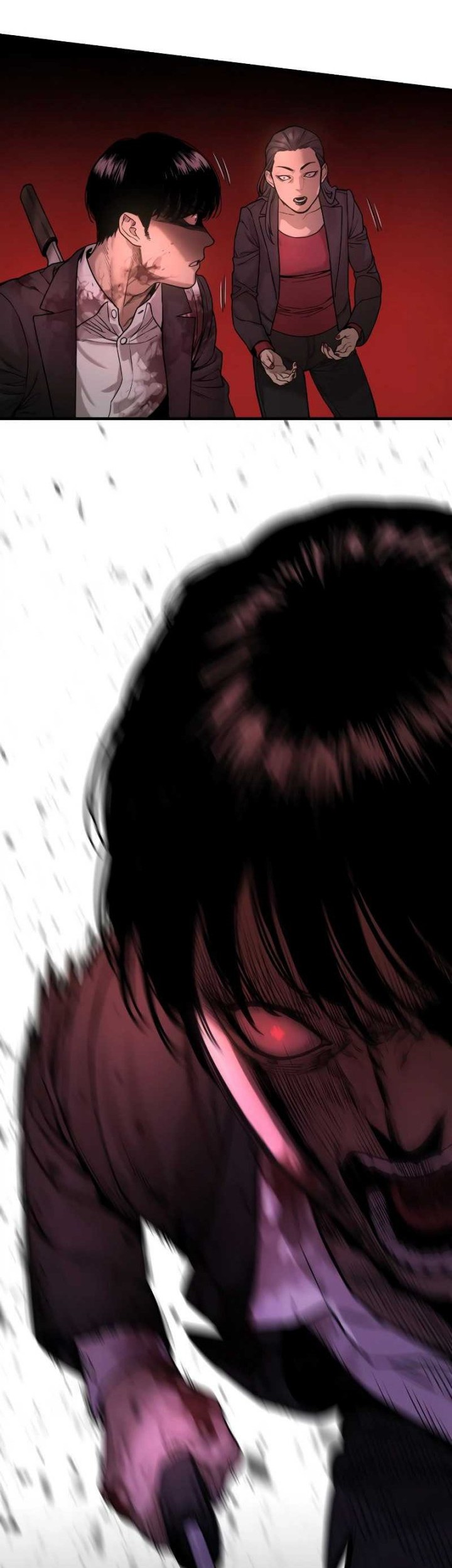 Return Of The Bloodthirsty Police Chapter 1 Halaman 97