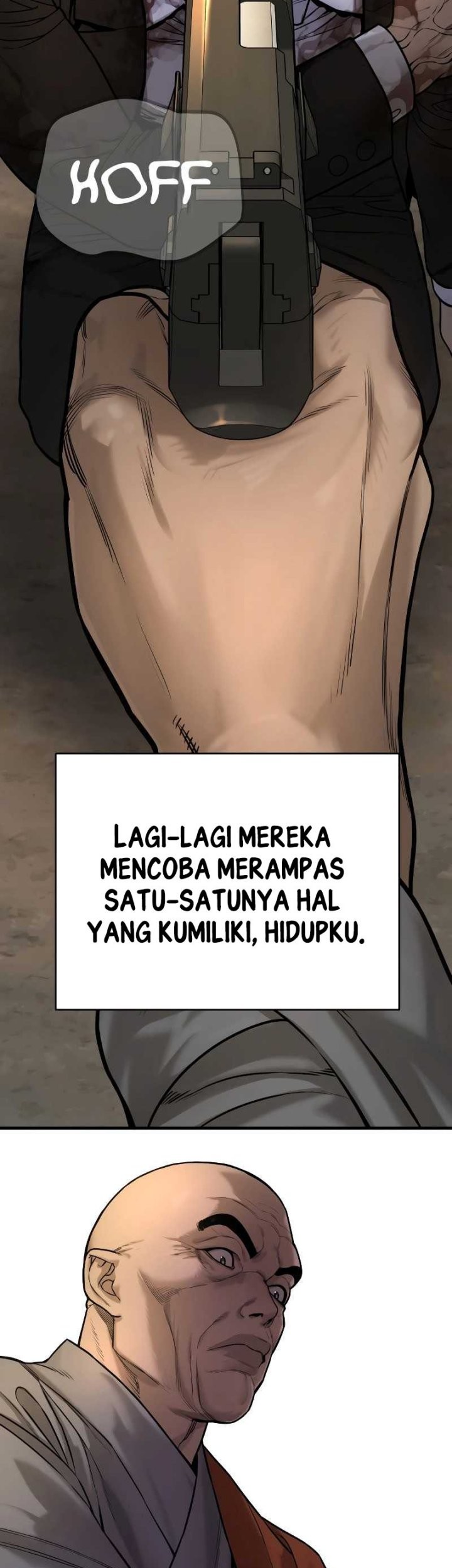 Return Of The Bloodthirsty Police Chapter 1 Halaman 100