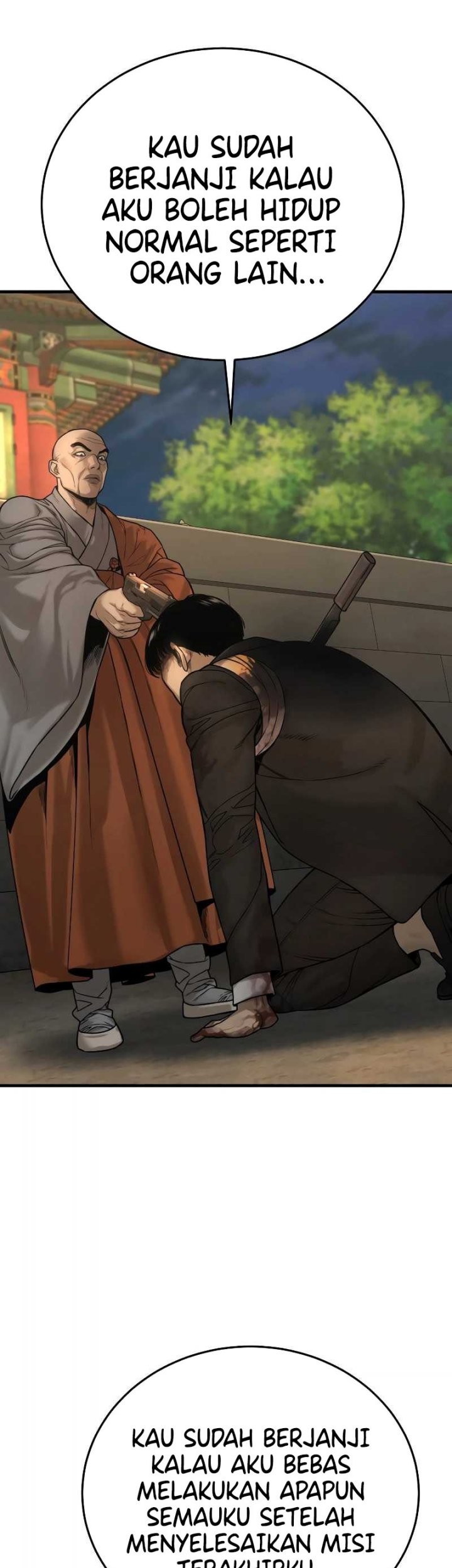 Return Of The Bloodthirsty Police Chapter 1 Halaman 102